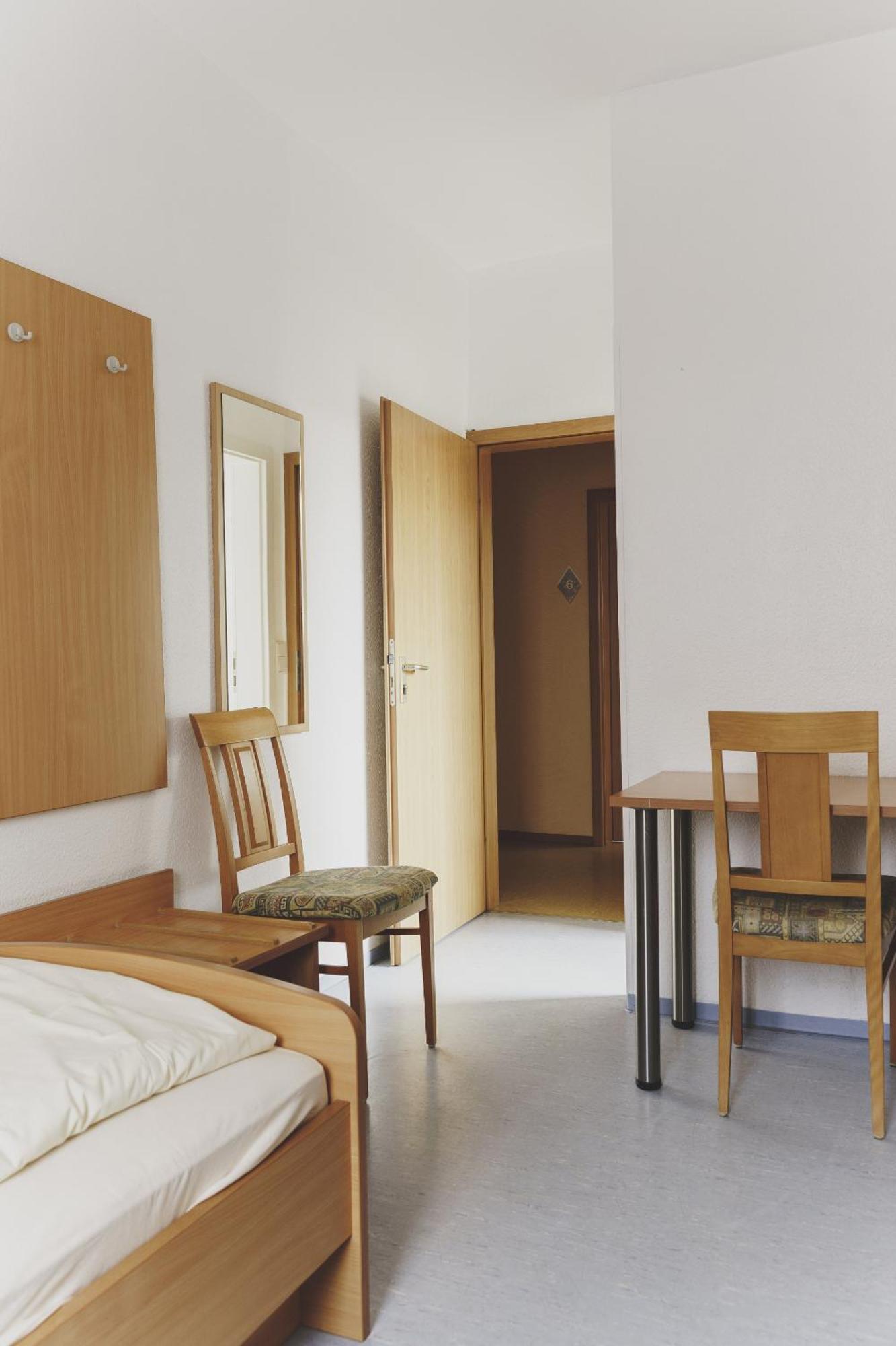 Gasthof Kirchberger Fürth Szoba fotó